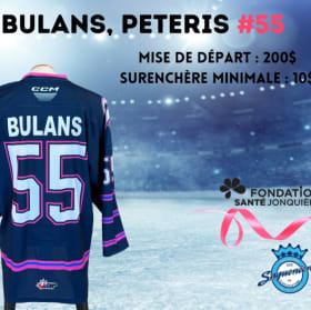 BULANS, PETERIS #55 item