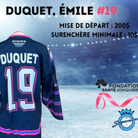 DUQUET, ÉMILE #19 item