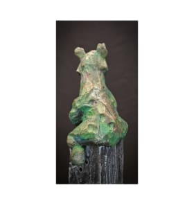 #19 - Sculpture item