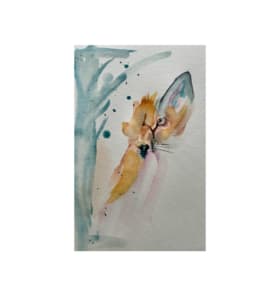 #26 - Aquarelle item