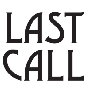 Last Call: An End of Life Festival item