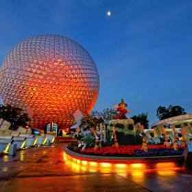 Disney Gift Card ($500) Redeemable for Admission, 4‐Night St item