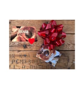 #11 - Certificat cadeau - Bügel, Fabrique de bagels item