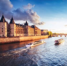 Passport to Europe ,Valued at $4650 item