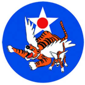 Flying Tigers 69th DRS Patch item