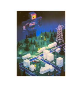 #31 - Illustrations item