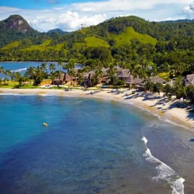 Fiji Paradise in a 2-bedroom, the 2-bathroom,Valued at $7895 item