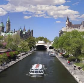 Canadian Culinary Celebration Wine Pairing Dinner, Afternoon item