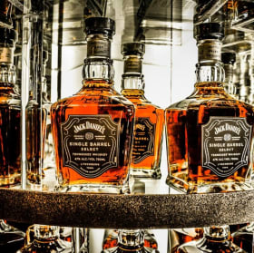 Tennessee Whiskey Adventure,Valued at $2100 item