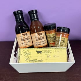 Blackstone + Rian's Fatted Calf ($680 Value) item
