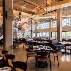 Hollywood Date Night Rossoblu 4‐Course Italian Dinner for 2 item