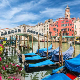 Venice & Verona Gondola Ride, Romeo & Juliet Tour, 5‐nights item