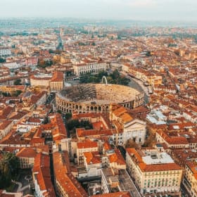 Venice & Verona Gondola Ride, Romeo & Juliet Tour, 5‐nights item