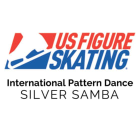 International Pattern - SILVER SAMBA item