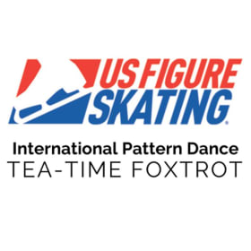 International Pattern - TEA-TIME FOXTROT item