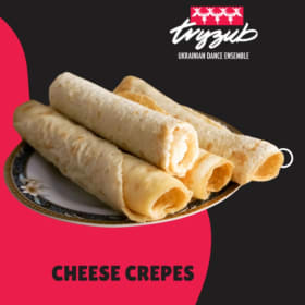 Cheese Crepes item