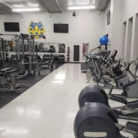 Freeport FLEX Gym membership valued at $400 for 12 months item