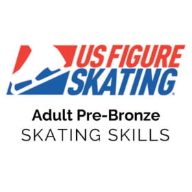 Adult Pre-Bronze Skating Skills item