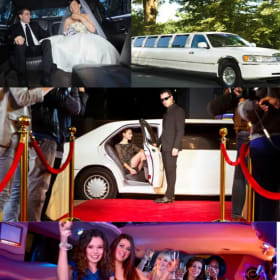 Bachelorette Experience with 654Limo Chauffeured Services item