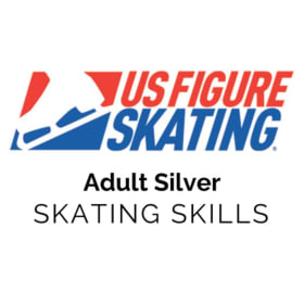 Adult Silver Skating Skills item