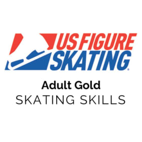 Adult Gold Skating Skills item