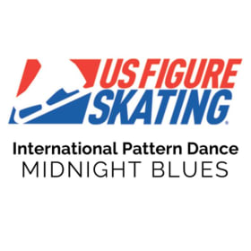 International Pattern - MIDNIGHT BLUES item