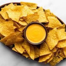 Nachos item