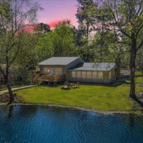 2 Night Stay at Lakeside Property item