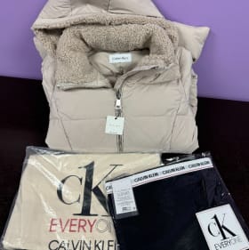 Calvin Klein Gift Set #1 ($250 Value) item