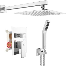 🚿 SR SUN RISE Luxury Shower System  Value: $150 item