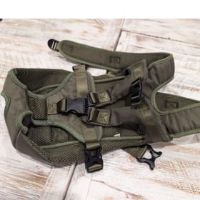 🐾SlowTon Adjustable Dog Harness – Estimated Value: $25 🐾 item