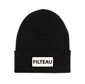 Tuque taille ADULTE - Noir item