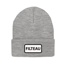 Tuque taille ADULTE - Gris item
