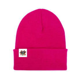 Tuque taille ADULTE - Hibiscus item