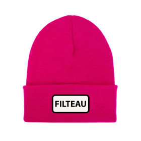 Tuque taille ENFANT - Hibiscus item