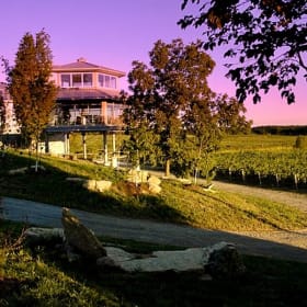 Item 78. Flat Rock Cellars Wine Experience (1) item