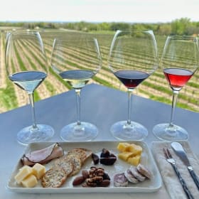 Item 79. Flat Rock Cellars Wine Experience (2) item