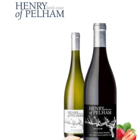 Item 82. VIP Tour & Tasting: Henry of Pelham for 4 people item