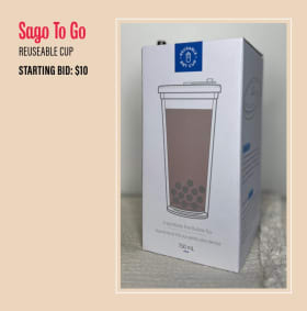 Reusable BBT Cup item