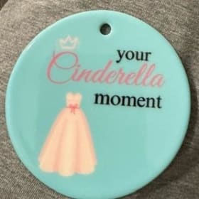 Cinderella Dress Blue item