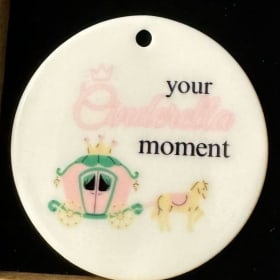 Carriage White item