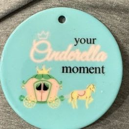 Carriage Blue item