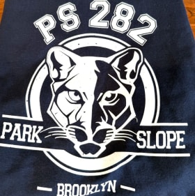 Kids Long Sleeve T-shirt - Navy item