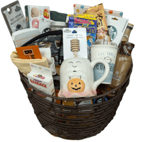 Coffee & Donuts- Reis item