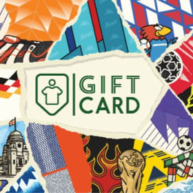 Classic Football Shirts £25 Gift Card item
