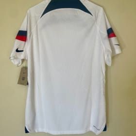 USMNT Authentic 2022 World Cup Home Kit item
