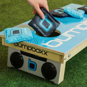 Bumpboxx Bumpboard Mini Cornhole Set item