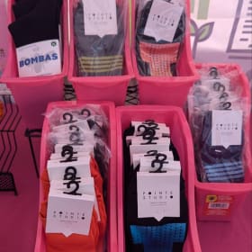 2 Socks for $5 item