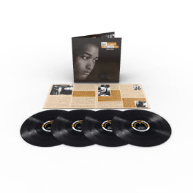 Sam Cooke Vinyl: 4LP Set item