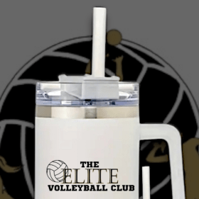 Elite Tumbler Cup (White) item